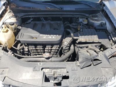 Zdjęcie 11 z 12 samochodu: 2011 CHRYSLER 200 TOURING VIN:1C3BC1FB1BN537792 - miniatura