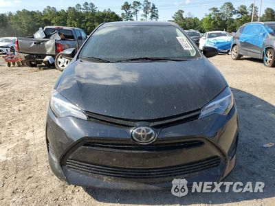 Piąte zdjęcie samochodu w środku: 2018 TOYOTA COROLLA L VIN:2T1BURHE8JC097392 - miniatura