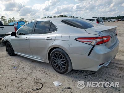 Drugie zdjęcie samochodu z przodu: 2018 TOYOTA CAMRY L VIN:4T1B11HK3JU665935 - miniatura