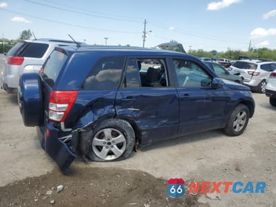 Trzecie zdjęcie samochodu z tyłu: 2011 SUZUKI GRAND VITARA PREMIUM VIN:JS3TD0D27B4102504 - miniatura