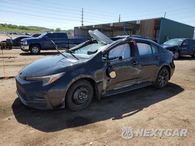 2025 TOYOTA COROLLA XSE 5YFT4MCE9SP232217 - główne zdjęcie licytacji z USA - miniatura