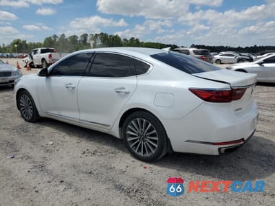 Drugie zdjęcie samochodu z przodu: 2017 KIA CADENZA PREMIUM VIN:KNALB4J13H5042647 - miniatura