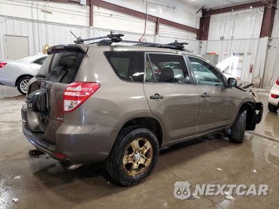 Trzecie zdjęcie samochodu z tyłu: 2009 TOYOTA RAV4 VIN:JTMBK33V59D007124 - miniatura