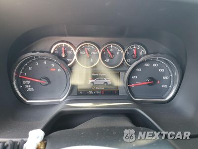 Zdjęcie 9 z 16 samochodu: 2021 CHEVROLET TAHOE C1500 LT VIN:1GNSCNKD7MR214554 - miniatura