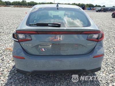 Zdjęcie 6 z 13 samochodu: 2024 HONDA CIVIC SPORT VIN:19XFL2H8XRE034751 - miniatura