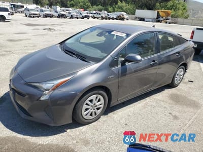 2017 TOYOTA PRIUS JTDKBRFU1H3543319 - główne zdjęcie licytacji z USA - miniatura
