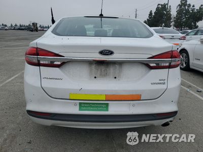Zdjęcie 6 z 13 samochodu: 2017 FORD FUSION SE HYBRID VIN:3FA6P0LUXHR409757 - miniatura