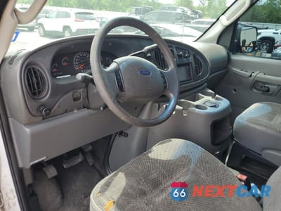 Zdjęcie 8 z 15 samochodu: 2003 FORD ECONOLINE E350 SUPER DUTY VAN VIN:1FTSE34F73HB87754 - miniatura