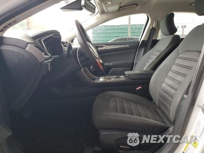 Zdjęcie 7 z 12 samochodu: 2019 FORD FUSION SE VIN:3FA6P0LU0KR124914 - miniatura