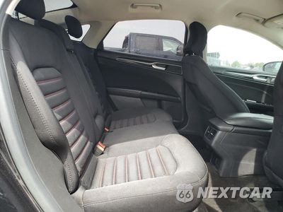 Zdjęcie 10 z 14 samochodu: 2015 FORD FUSION SE VIN:3FA6P0H74FR219792 - miniatura