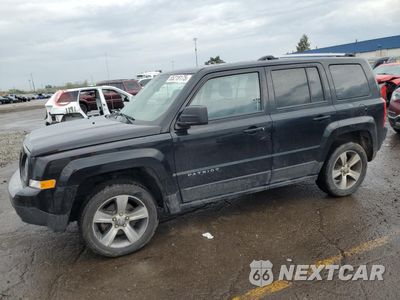 2017 JEEP PATRIOT LATITUDE 1C4NJRFB0HD195845 - główne zdjęcie licytacji z USA - miniatura
