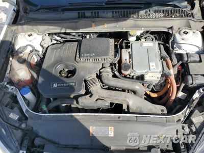 Zdjęcie 11 z 12 samochodu: 2017 FORD FUSION SE HYBRID VIN:3FA6P0LU4HR409222 - miniatura