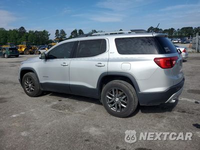 Drugie zdjęcie samochodu z przodu: 2017 GMC ACADIA SLT-1 VIN:1GKKNMLS7HZ235196 - miniatura