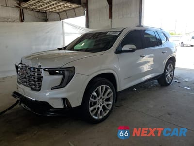 2025 GMC ACADIA DENALI 1GKENRRS3SJ145406 - główne zdjęcie licytacji z USA - miniatura
