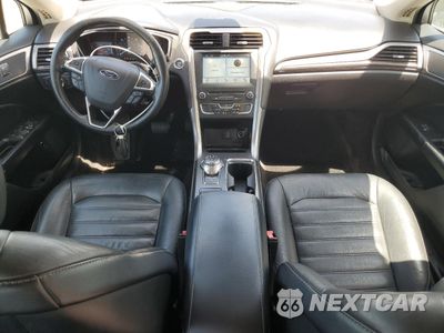Zdjęcie 8 z 12 samochodu: 2017 FORD FUSION SE HYBRID VIN:3FA6P0LU7HR409375 - miniatura