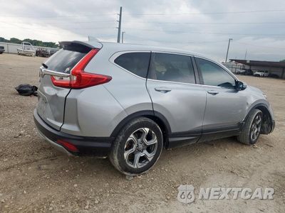 Trzecie zdjęcie samochodu z tyłu: 2019 HONDA CR-V EXL VIN:5J6RW1H8XKA025128 - miniatura
