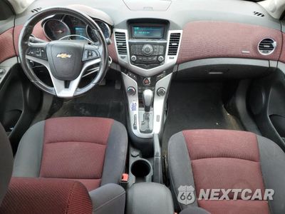 Zdjęcie 8 z 12 samochodu: 2014 CHEVROLET CRUZE LT VIN:1G1PC5SB9E7409834 - miniatura