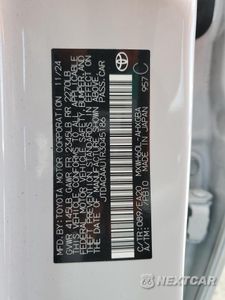 Zdjęcie 12 z 13 samochodu: 2024 TOYOTA PRIUS LE VIN:JTDACAAU1R3045186 - miniatura