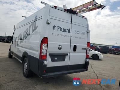 Drugie zdjęcie samochodu z przodu: 2023 RAM PROMASTER 3500 3500 HIGH VIN:3C6MRVJG0PE508056 - miniatura