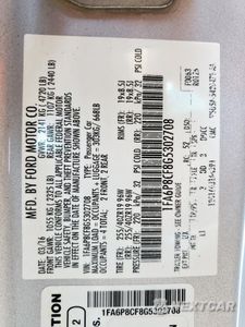 Zdjęcie 13 z 15 samochodu: 2016 FORD MUSTANG GT VIN:1FA6P8CF8G5302708 - miniatura