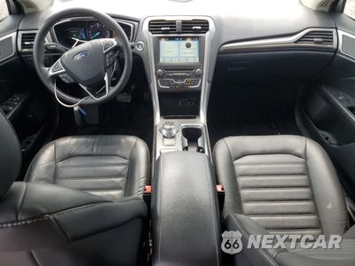 Zdjęcie 8 z 13 samochodu: 2018 FORD FUSION SE HYBRID VIN:3FA6P0LU5JR171810 - miniatura
