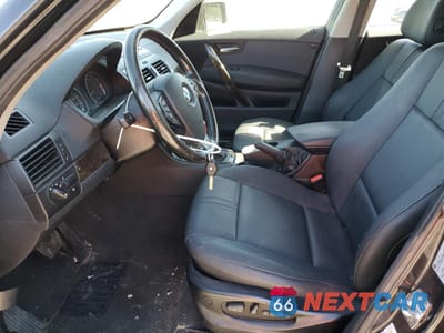 Zdjęcie 7 z 14 samochodu: 2008 BMW X3 3.0SI VIN:WBXPC93438WJ04275 - miniatura