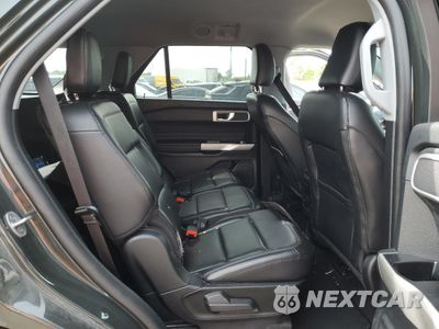 Zdjęcie 11 z 13 samochodu: 2022 FORD EXPLORER XLT VIN:1FMSK8DHXNGA84064 - miniatura
