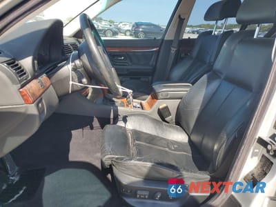 Zdjęcie 7 z 14 samochodu: 2001 BMW 740 I AUTOMATIC VIN:WBAGG83461DN83432 - miniatura