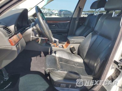 Zdjęcie 7 z 14 samochodu: 2001 BMW 740 I AUTOMATIC VIN:WBAGG83461DN83432 - miniatura