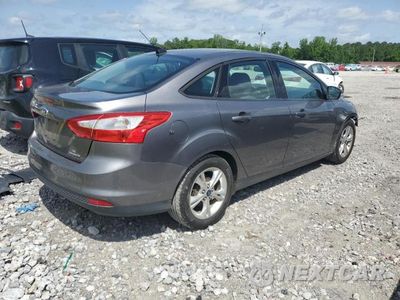 Trzecie zdjęcie samochodu z tyłu: 2014 FORD FOCUS SE VIN:1FADP3F20EL353390 - miniatura