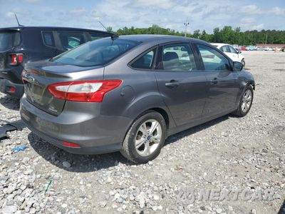 Trzecie zdjęcie samochodu z tyłu: 2014 FORD FOCUS SE VIN:1FADP3F20EL353390 - miniatura