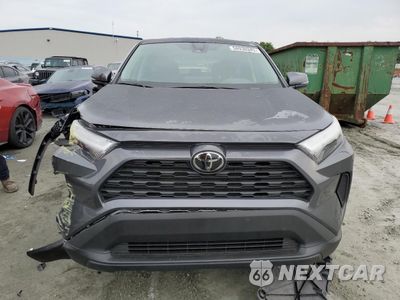 Piąte zdjęcie samochodu w środku: 2024 TOYOTA RAV4 LE VIN:2T3K1RFV7RC262847 - miniatura