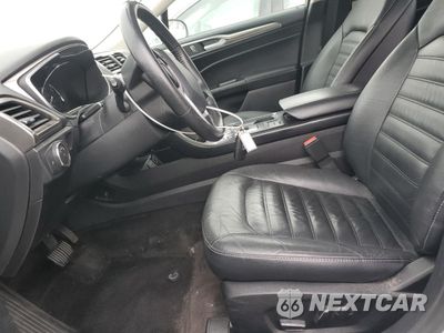 Zdjęcie 7 z 13 samochodu: 2018 FORD FUSION SE HYBRID VIN:3FA6P0LU1JR171531 - miniatura