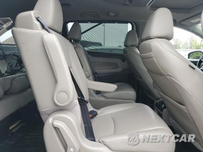 Zdjęcie 11 z 15 samochodu: 2019 HONDA ODYSSEY EXL VIN:5FNRL6H72KB020936 - miniatura