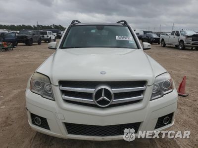 Piąte zdjęcie samochodu w środku: 2011 MERCEDES-BENZ GLK 350 VIN:WDCGG5GB1BF576821 - miniatura