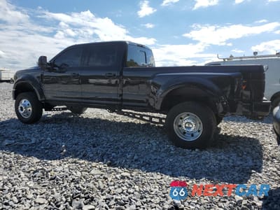 Drugie zdjęcie samochodu z przodu: 2022 FORD F450 SUPER DUTY VIN:1FT8W4DT9NED87753 - miniatura