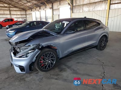 2022 FORD MUSTANG MACH-E GT 3FMTK4SXXNMA41289 - główne zdjęcie licytacji z USA - miniatura