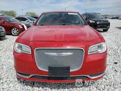 Piąte zdjęcie samochodu w środku: 2017 CHRYSLER 300 LIMITED VIN:2C3CCAAG6HH596801 - miniatura