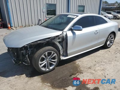 2014 AUDI S5 PREMIUM PLUS WAUCGAFR0EA056037 - główne zdjęcie licytacji z USA - miniatura