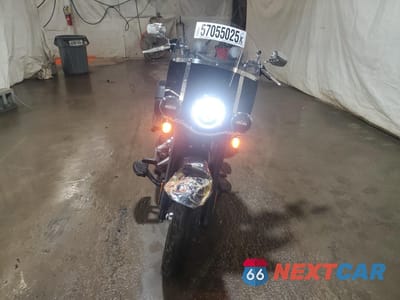 Drugie zdjęcie samochodu z przodu: 2021 HARLEY-DAVIDSON FLHCS VIN:1HD1YBK17MB015828 - miniatura