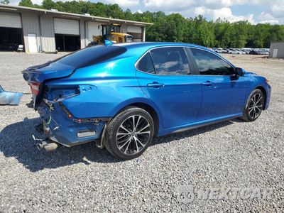 Trzecie zdjęcie samochodu z tyłu: 2020 TOYOTA CAMRY SE VIN:4T1G11AK9LU392230 - miniatura