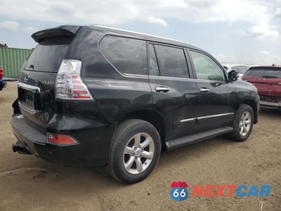 Trzecie zdjęcie samochodu z tyłu: 2018 LEXUS GX 460 VIN:JTJBM7FX7J5186129 - miniatura
