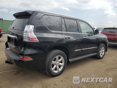 Trzecie zdjęcie samochodu z tyłu: 2018 LEXUS GX 460 VIN:JTJBM7FX7J5186129 - miniatura