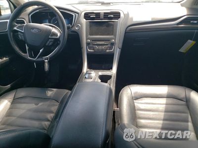 Zdjęcie 8 z 12 samochodu: 2018 FORD FUSION SE HYBRID VIN:3FA6P0LU1JR278692 - miniatura