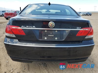Zdjęcie 6 z 12 samochodu: 2007 BMW 750 I VIN:WBAHL83567DT08922 - miniatura