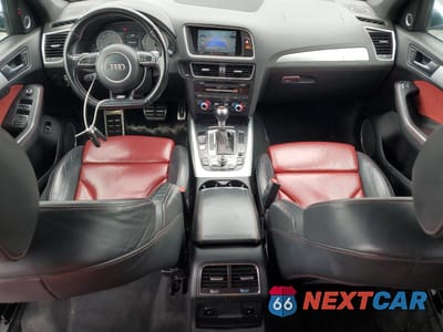 Zdjęcie 8 z 13 samochodu: 2016 AUDI SQ5 TECHNIK VIN:WA1LCAFP1GA107393 - miniatura