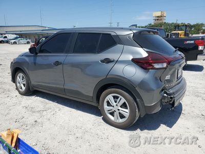 Drugie zdjęcie samochodu z przodu: 2025 NISSAN KICKS PLAY S VIN:3N1CP5BV0SL478295 - miniatura