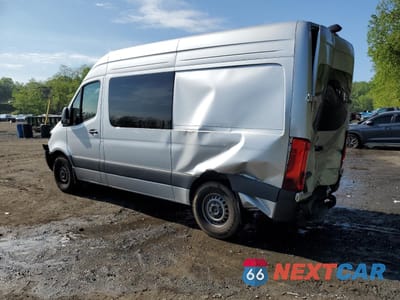 Drugie zdjęcie samochodu z przodu: 2024 MERCEDES-BENZ SPRINTER 2500 VIN:W1W4KBHYXRT192383 - miniatura