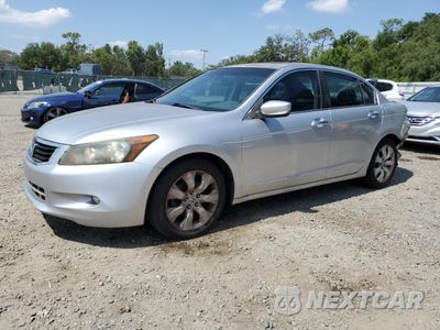 2008 HONDA ACCORD EX 1HGCP36708A010615 - główne zdjęcie licytacji z USA - miniatura