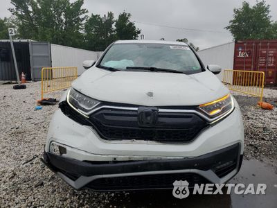 Piąte zdjęcie samochodu w środku: 2022 HONDA CR-V EXL VIN:5J6RT6H81NL036176 - miniatura